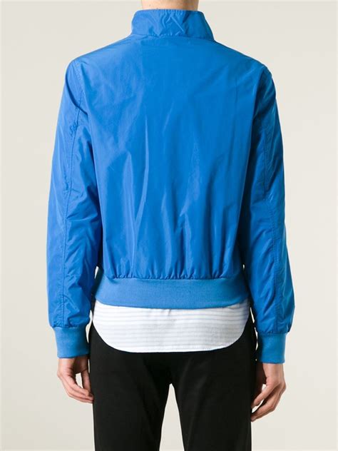 blue burberry windbreaker|real burberry windbreaker.